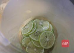 柠檬蜂蜜的做法图解4