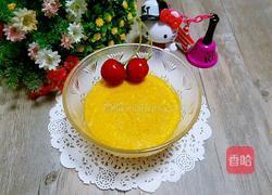 南瓜蛋黄馅的做法图解8