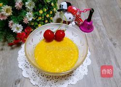 南瓜蛋黄馅的做法图解9