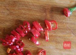 蒜香秋葵的做法图解3