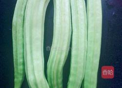 秋葵的做法图解1