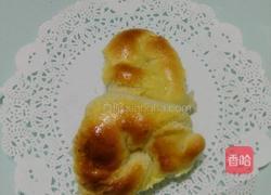 椰香面包棒的做法图解15