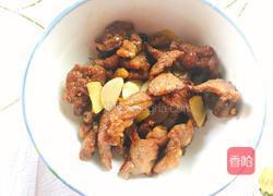 洋葱炒牛肉的做法图解7