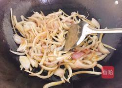 洋葱炒牛肉的做法图解8