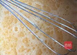 奶香蛋糕卷的做法图解3