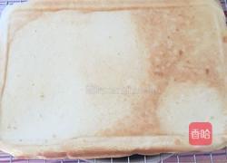 奶香蛋糕卷的做法图解13