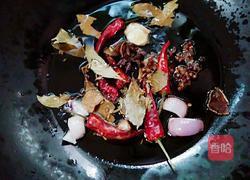 香菇焖鸡的做法图解2