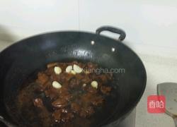 萝卜焖牛肉的做法图解3