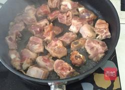 糖醋小排的做法图解2