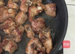 糖醋小排的做法图解3