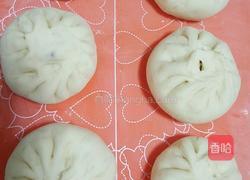 大头菜（包菜）（卷心菜）（圆白菜）素馅包子的做法图解7