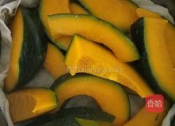 家常南瓜饼的做法图解2