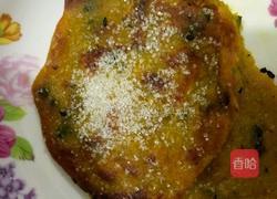 家常南瓜饼的做法图解8