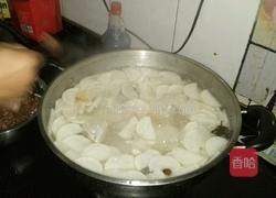 粉丝萝卜丸子汤的做法图解5