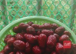 红枣红糖枸杞姜膏的做法图解2