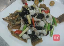 乾坤多宝鱼的做法图解10