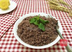 红豆沙馅的做法图解12