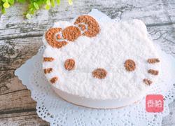 kitty椰香慕斯的做法图解17