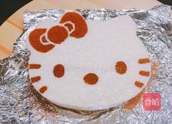 kitty椰香慕斯的做法图解16