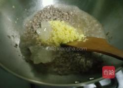 花生牛肉辣椒酱的做法图解5