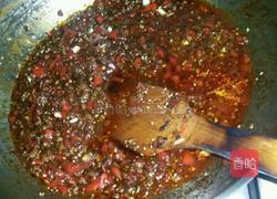 牛肉辣椒酱的做法图解10