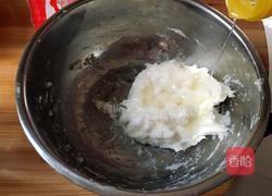 奶黄馅冰皮月饼的做法图解3