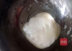 奶黄馅冰皮月饼的做法图解4