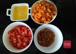 黄金炒饭的做法图解2