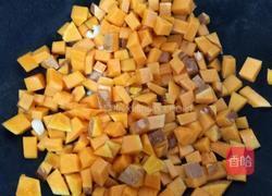 黄金炒饭的做法图解4