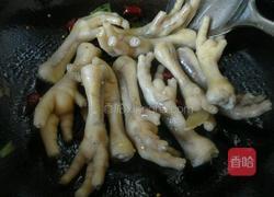 红烧麻辣鸡爪的做法图解5