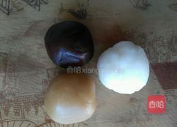 冰皮月饼的做法图解3
