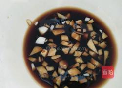 凉拌黄瓜干豆腐丝的做法图解3