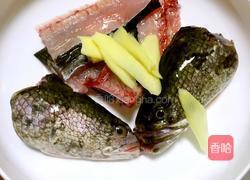 瑶柱海鲜粥的做法图解6