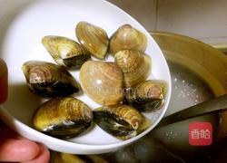 瑶柱海鲜粥的做法图解8