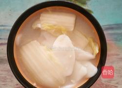 煮年糕的做法图解4