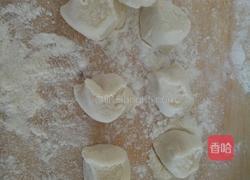 韭菜馅水饺的做法图解8