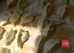 韭菜馅水饺的做法图解10