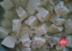 家常水豆腐的做法图解4