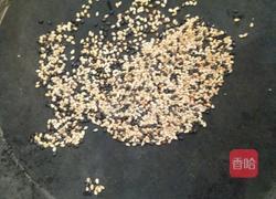 芝麻捞面的做法图解5