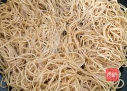 芝麻捞面的做法图解7