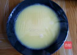 秋葵蒸蛋的做法图解6