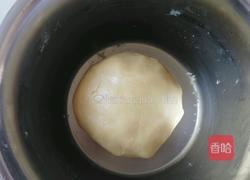 绿豆馅月饼的做法图解2