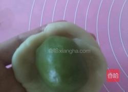 抹茶酥的做法图解5