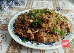 蚂蚁上树的做法图解10