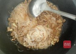 蚂蚁上树的做法图解7