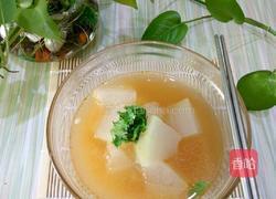 冬瓜汤的做法图解11