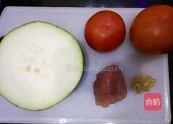 冬瓜汤的做法图解1