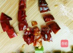 炒长豆角的做法图解4