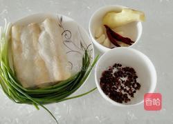 干煸霉千张卷的做法图解1