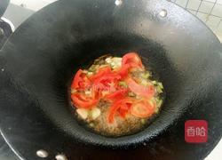 西红柿鸡蛋面的做法图解3